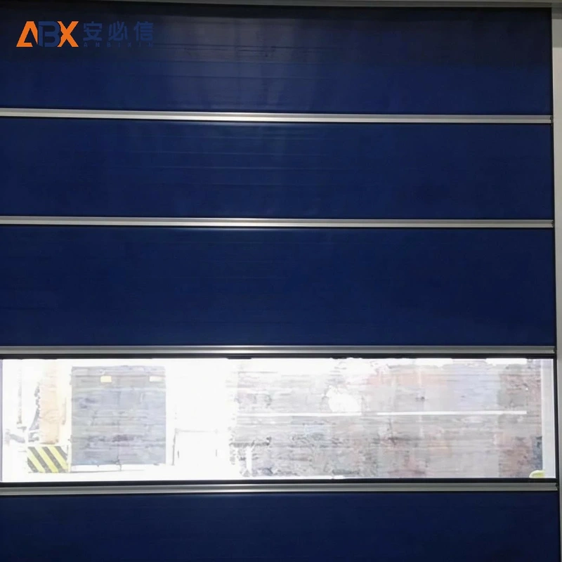 海西蒙古族藏族自动快速门