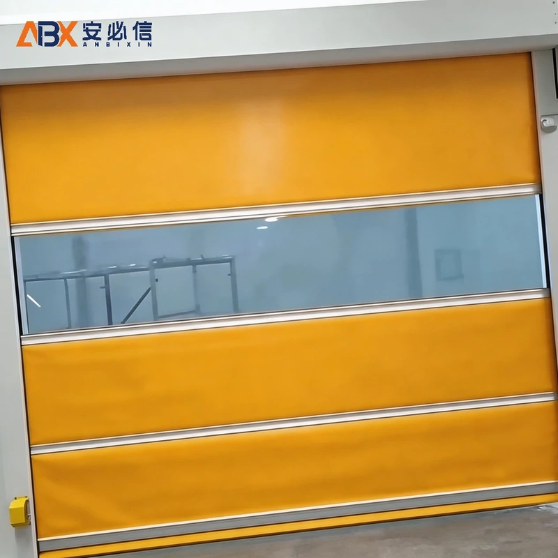 海西蒙古族藏族洁净快速门